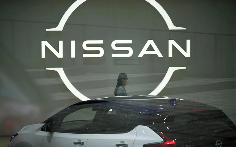 NISSAN RUNNING TEAM-SPORT APPERAL GÖRSEL