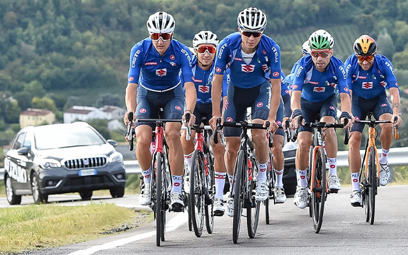 SUZUKI CYCLING TEAM-SPORT APPERAL