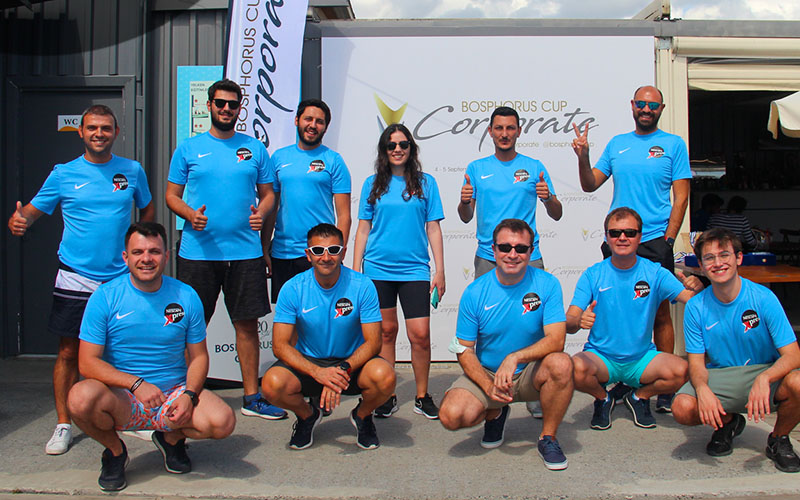 bosphurus cup SPORT APPERAL